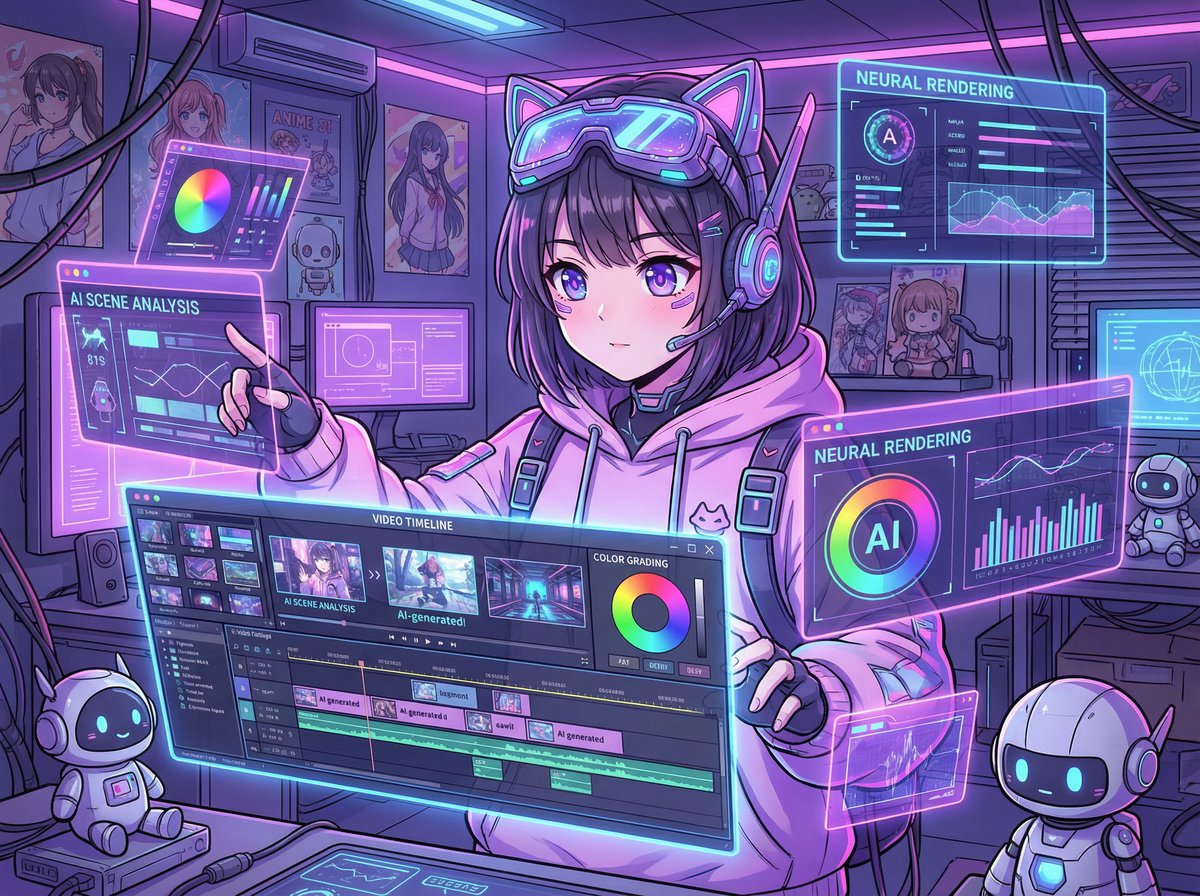 51视频AI剪辑工具