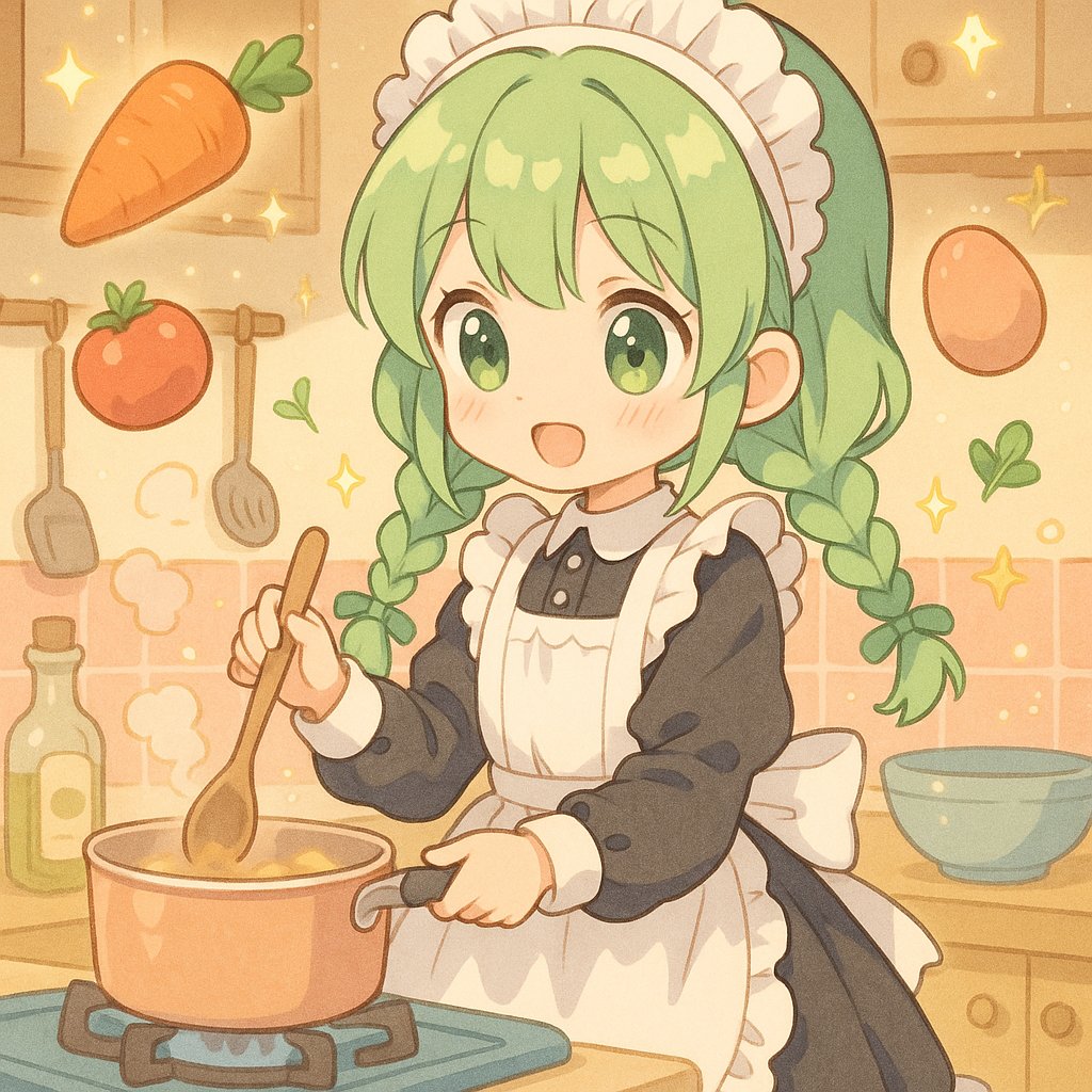 51视频-甜蜜厨房美食动漫教程