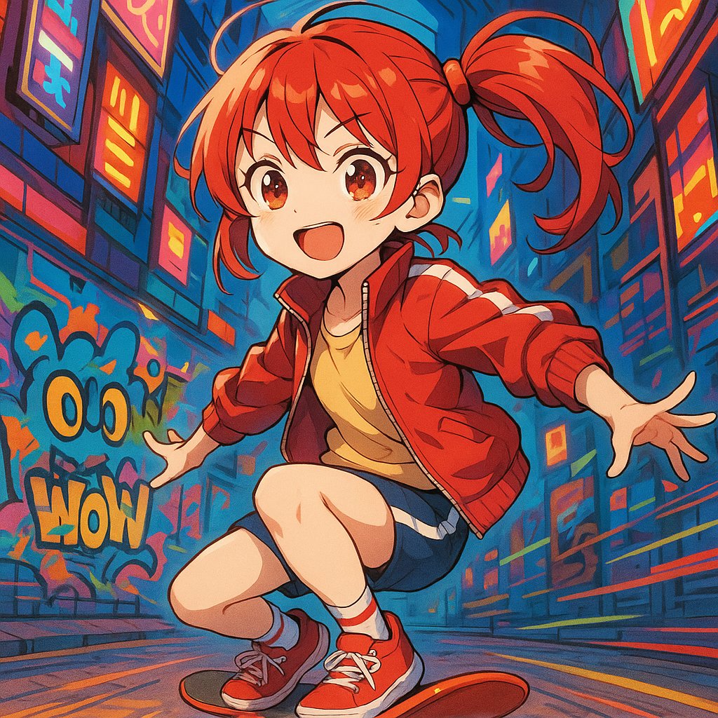 51视频-街头少女冒险热血剪辑